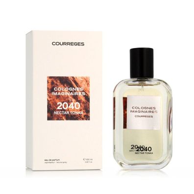 Courreges 2040 Nectar Tonka Edp Spray