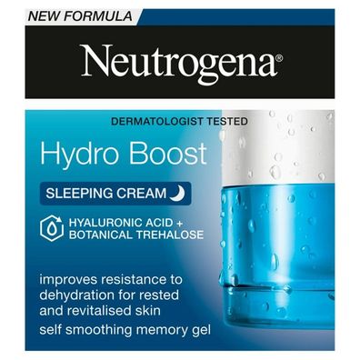 Hydro Boost Night Moisture Cream (Sleeping Cream) 50ml