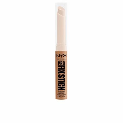 NYX Professional Makeup Concealer Pro Fix Stick Quick 12 Nutmeg, 1,6 g