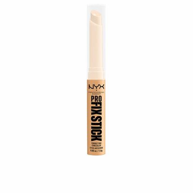 NYX Professional Makeup Concealer Pro Fix Stick Quick 07 Beige, 1,6 g