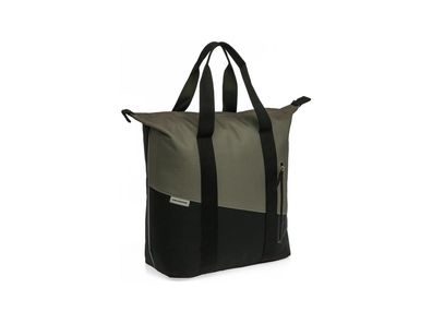 NEW LOOXS Einzeltasche "Oslo Kota" Volum black green