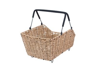 BASIL H.R.-Korb "Cento Rattan Look Multi seagrass