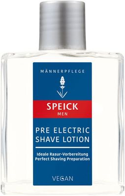 SPEICK Men - Pre Electric Shave Lotion 100 ml