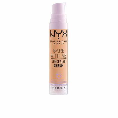 NYX Professional Makeup Bare With Me Concealer Serum Medium Golden 9,6ml