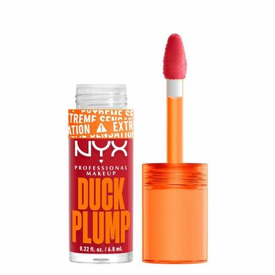 NYX Professional Makeup Lipgloss Duck Plump 19 Cherry Spice, 1 St