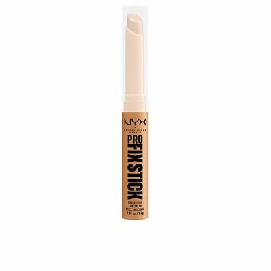NYX Professional Makeup Concealer Pro Fix Stick Quick 10 Golden, 1,6 g