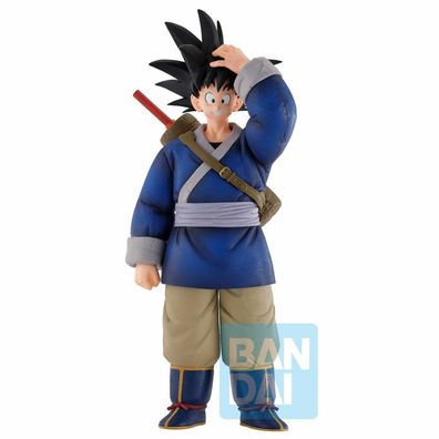 Dragon Ball Z Fierce Fighting Son Goku eine andere Masterlise Ichibansho Figur 24cm