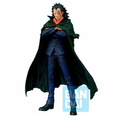 One Piece Die Flammen der Revolution Monkey D Dragon Ichibansho Figur 26cm