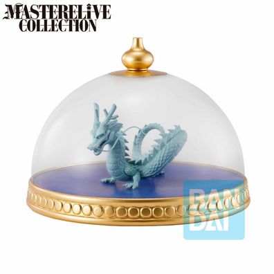 Dragon Ball Der Ausguck über den Wolken Modell von Shenron Ichibansho Figur 18cm