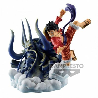 One Piece Dioramatic Der Anime D Luffy Affe Figur 20cm