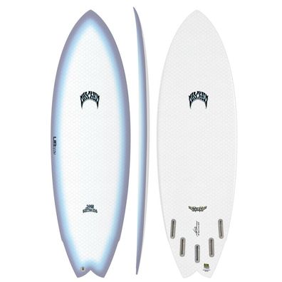 LIB TECH Surfboard Lost Pisces 5´8"