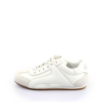 Buffalo Varsity - Weiß / Cream Kunstleder
