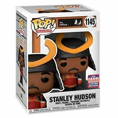 POP-Figur Das Büro Stanley Hudson Exklusiv