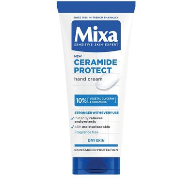 Handcreme für trockene Haut Ceramide Protect (Handcreme) 100 ml