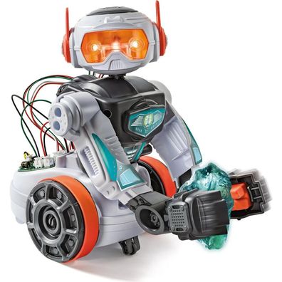 Clementoni Science&Play Robotics: Evoluč í robot