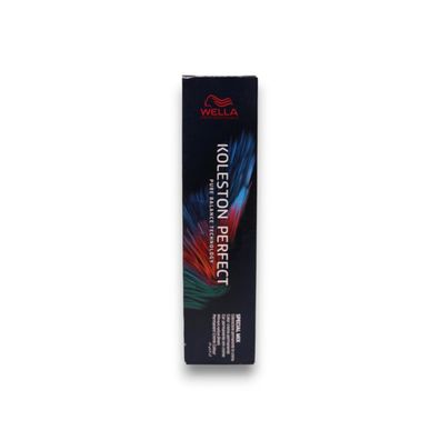 Koleston Perfect Special Mix Me+ Permanentes Haarfärbemittel 0/30 Naturgold 60ml