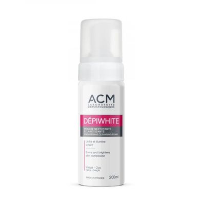 Dpiwhite Aufhellender Reinigungsschaum 200 ml