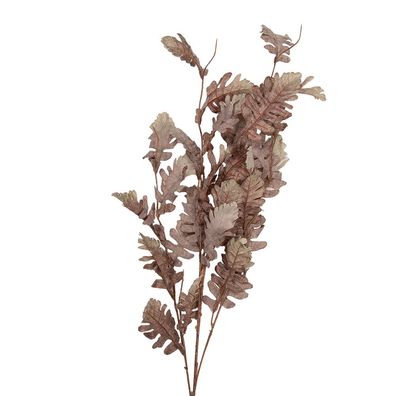 Clayre & Eef Kunstblume 108 cm Beige Kunststoff (Gr. 10x15x108 cm)