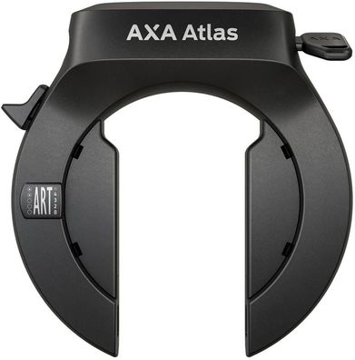 AXA Rahmenschloss "Atlas"Rundum verschweißtes Schlossgehäuse
