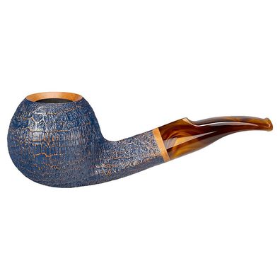 VAUEN Pfeife Denim 4932, sandgestrahlt, 9mm Filter Neuheit 2026