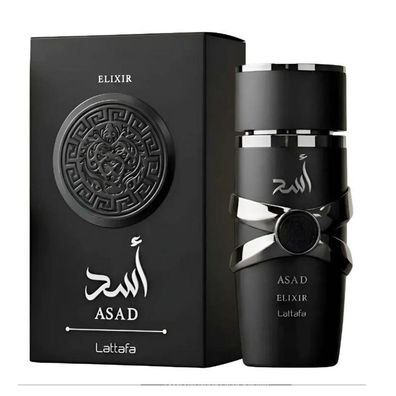 Lattafa Asad Elixir EDP 100 ml