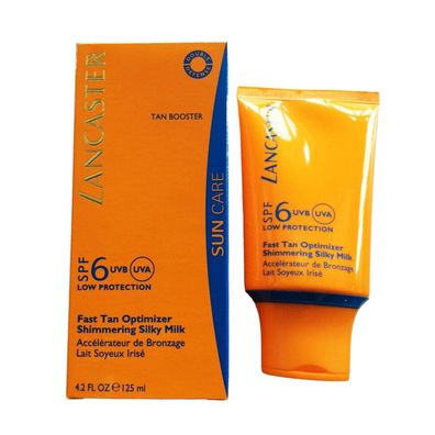 Fast Tan Selbstbräunungslotion SPF 6 125 ml