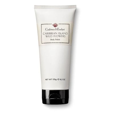 Caribbean Island Wild Flowers Cleanse and Scrub Körperpeeling 175 g