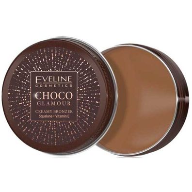 Choco Glamour Creme-Bronzer 01 20g