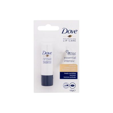 Dove Nourishing Lip Care Essential Lip Balm 4.8g