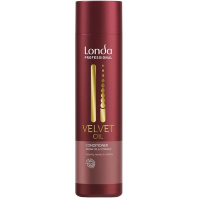 Balsam pentru par Londa Professional Velvet Oil, 250ml