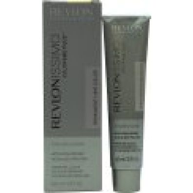 Revlon Revlonissimo Colorsmetique Permanent Hair Color 60ml - 6.35 Dark Amber Blonde