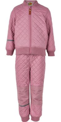 Celavi Kinder Thermo Set Pu-Coated Thermal W/O Lining Rose