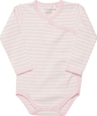 Fixoni Kinder Wickel Body LS 422007-Lt. Rose YD Stripe
