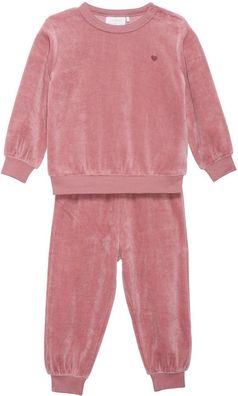 Fixoni Kinder Blouse Velour Set
