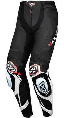 Ixon Motorrad Lederhose Vortex 3 Ix15001