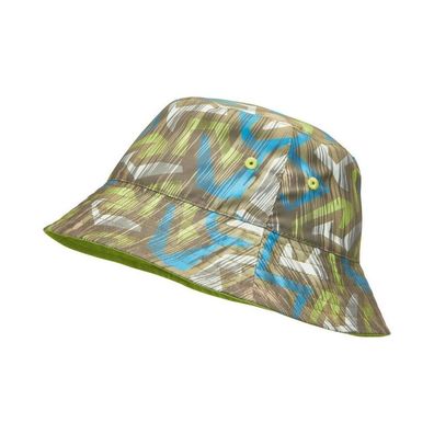 Playshoes Kinder Sonnenhut UV-Schutz Wende-Hut Wave 461508