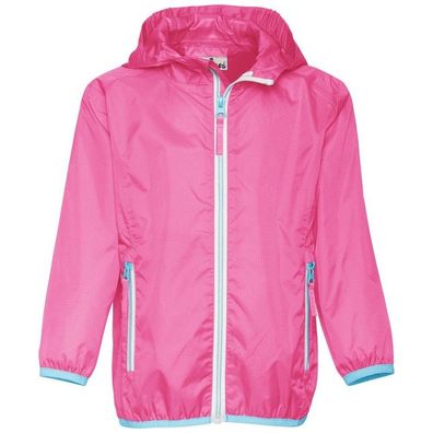 Playshoes Kinder Regenjacke Faltbar 408701