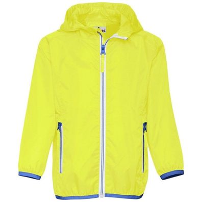 Playshoes Kinder Regenjacke Faltbar 408701
