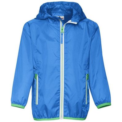 Playshoes Kinder Regenjacke Faltbar 408701