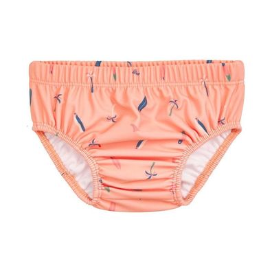 Playshoes Kinder Badewindel UV-Schutz Schwimmwindel Surfbrett Palme 461480