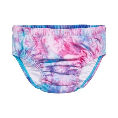 Playshoes Kinder Badewindel UV-Schutz Schwimmwindel Batik 461490