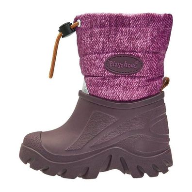 Playshoes Kinder Winterbooties Winter-Bootie Meliert 193024
