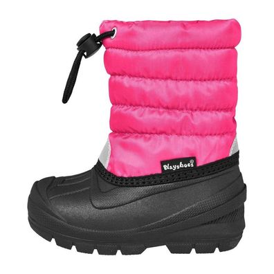 Playshoes Kinder Winterbooties Winter-Bootie 193030