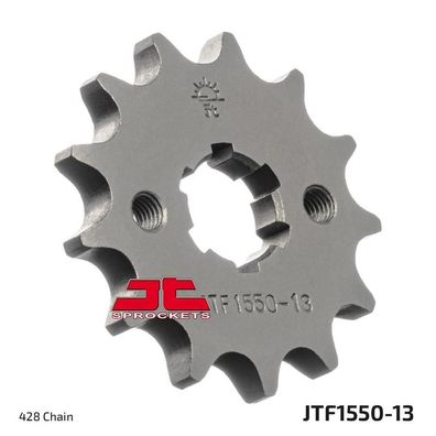 Ritzel 13 Z?hne Antriebsritzel sprocket passt an Beta Alp passt an Yamaha Yfm