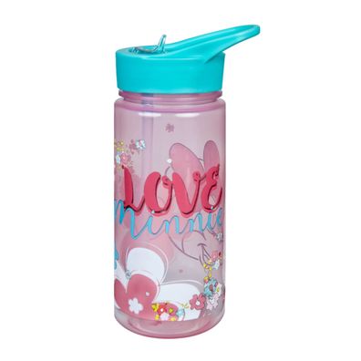Disney Minnie Mouse Trinkflasche 500 ml Kinder Wasserflasche Schule Sport