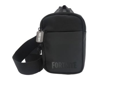 Fortnite Umhängetasche mit Reißverschluss und verstellbarem Gurt