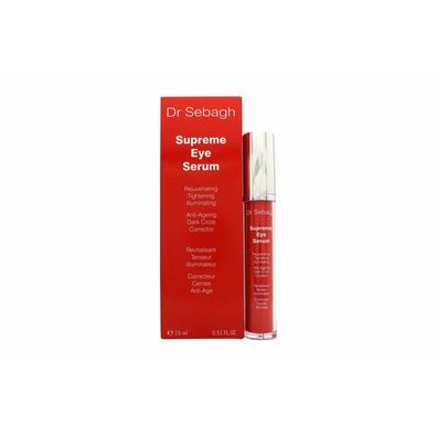 Supreme, Femei, Ser pentru ochi, 15ml