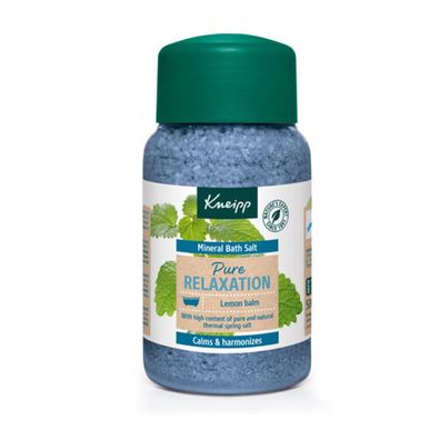 Kneipp Pure Relaxation Badekristalle Grundpreis 1 75 Euro Pro 100 G
