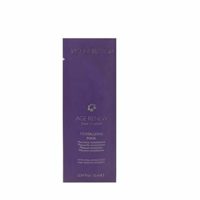 Age Renew Hyaluronsäure Haar Behandlung Creme Maske