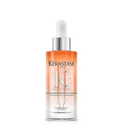 Nutri tive Nutri - Ergänzung Kopfhautserum 90 ml